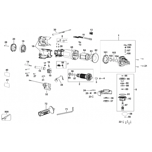 DWE4237 (TYPE 1)